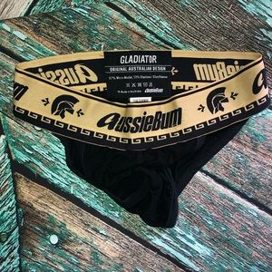 Aussie Bum- Gladiator Briefs-Stretch Fabric